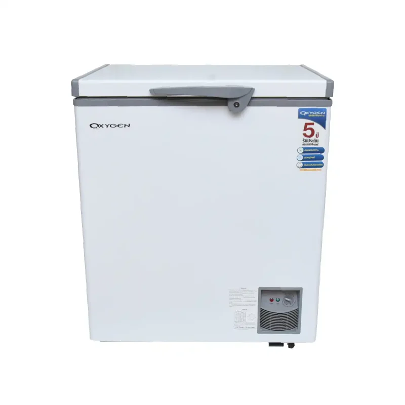 Alternative view of ตู้แช่แข็ง Freezer 155 ลิตร 5.5Q | รุ่น BD-155