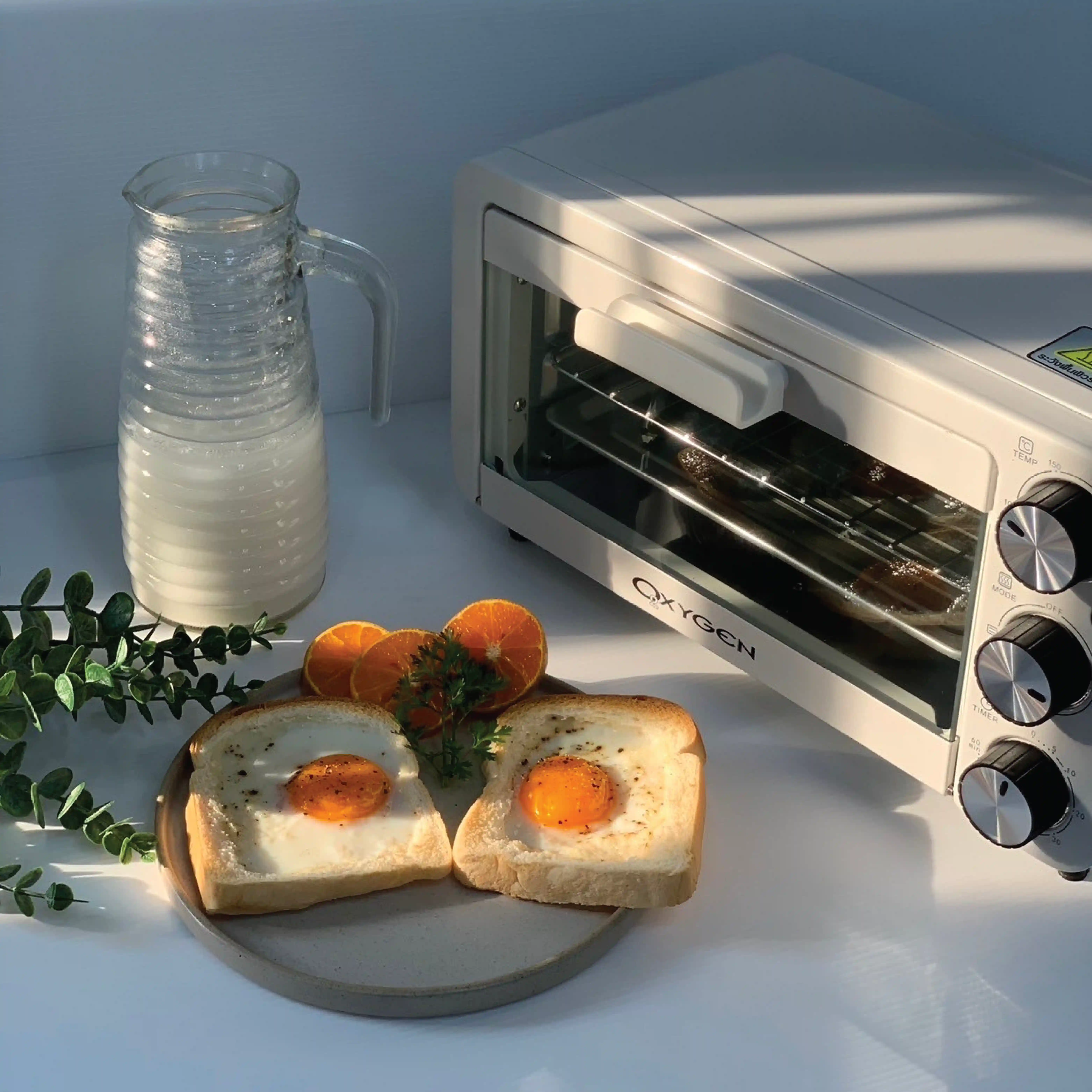 ขนมปังไข่ดาว