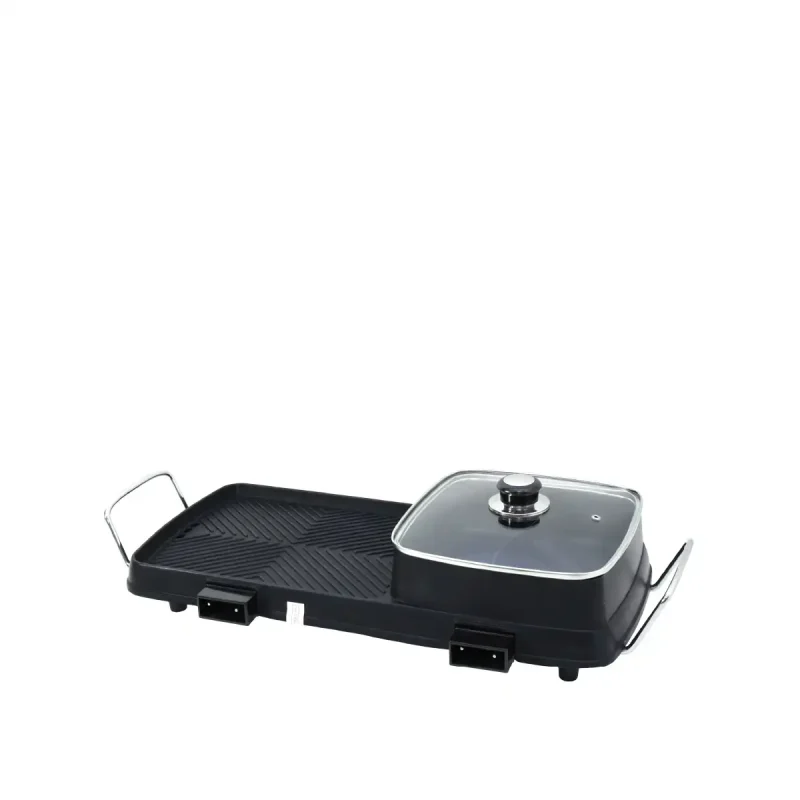 Alternative view of เตาปิ้งย่าง หม้อสุกี้ไฟฟ้า | รุ่น KW-3202