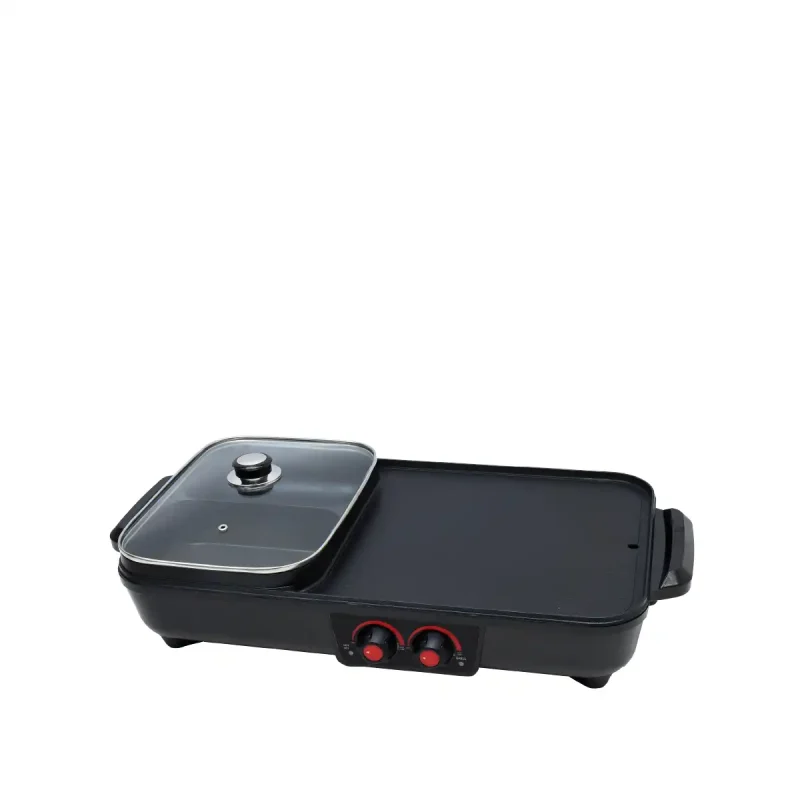 Alternative view of เตาปิ้งย่างหม้อสุกี้ไฟฟ้า รุ่น KW-502
