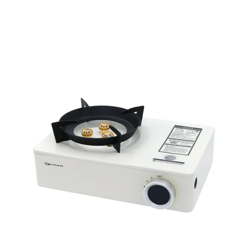 Alternative view of เตาแก๊สปิคนิค | รุ่น OX-5800