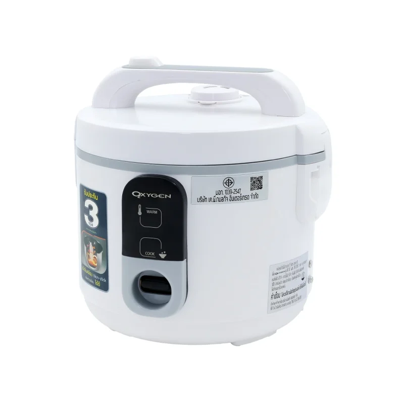 หม้อหุงข้าว ขนาด 1.5 ลิตร หม้อในเคลือบ Non Stick | รุ่น RC-152